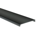 Рассеиватель черный BIOM LM-20B, к профилю LP-20AB, LPV-20AB, (палка 2м), м, 00-00016979 Рассеиватель черный BIOM LM-20B, к профилю LP-20AB, LPV-20AB, (палка 2м), м, 00-00016979