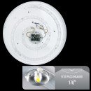 Світильник світолдіодний Biom SMART SML-R22-50/2 3000-6000K 50Вт с д/у, 00-00020918 Світильник світолдіодний Biom SMART SML-R22-50/2 3000-6000K 50Вт с д/у, 00-00020918