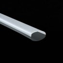 Рассеиватель матовый BIOM LM-U для LED профиля, м, 00-00001196