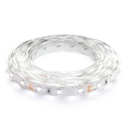 Светодиодная лента OEM ST-12-2835-60-CW-20-V2 белая, негерметичная, 1м, 00-00014369