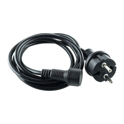 Кабель живлення для гірлянд PC10567 IP67, 1,5м, 00-00015451