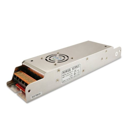 Блок питания OEM DC12 360W 30А ARL-360 узкий, 00-00001623