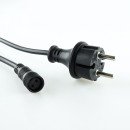 Кабель живлення для гірлянд PC10567 IP67, 1,5м, 00-00015451