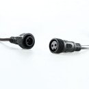 Кабель живлення для гірлянд PC10567 IP67, 1,5м, 00-00015451