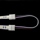 Коннектор для светодиодных лент OEM SC-22-SW-15-5 10mm RGBW 2joints wire (проволока-2 зажим), 00-00012223 Коннектор для светодиодных лент OEM SC-22-SW-15-5 10mm RGBW 2joints wire (проволока-2 зажим), 00-00012223