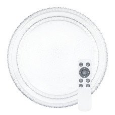  Светильник светодиодный Biom SMART SML-R22-80/2 3000-6000K 80Вт с д/к New