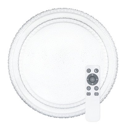 Светильник светодиодный Biom SMART SML-R22-80/2 3000-6000K 80Вт с д/к New, 00-00020919