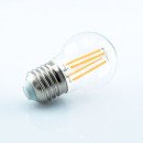 Светодиодная лампа Biom FL-301 G45 4W E27 2800K, 00-00001242 Светодиодная лампа Biom FL-301 G45 4W E27 2800K, 00-00001242