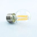 Светодиодная лампа Biom FL-301 G45 4W E27 2800K, 00-00001242 Светодиодная лампа Biom FL-301 G45 4W E27 2800K, 00-00001242