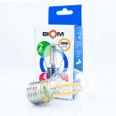 Свiтлодiодна лампа Biom FL-301 G45 4W E27 2800K, 00-00001242