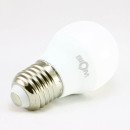 Свiтлодiодна лампа Biom BT-564 G45 7W E27 4500К матова, 00-00001418 Свiтлодiодна лампа Biom BT-564 G45 7W E27 4500К матова, 00-00001418