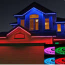 Светодиодная лента OEM ST-12-5050-60-RGB-65, герметичная, 1м, 00-00015304