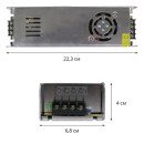 Блок питания OEM DC12 360W 30А STR-360 узкий, 00-00011675
