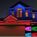 Світлодіодна стрічка OEM ST-12-5050-60-RGB-65, герметична, 1м, 00-00015304