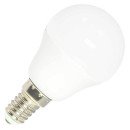 Светодиодная лампа Biom BT-565 G45 7W E14 3000К матовая, 00-00001419 Светодиодная лампа Biom BT-565 G45 7W E14 3000К матовая, 00-00001419