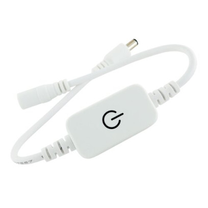 Диммер OEM 6A M-T71 Touch White 1 канал
