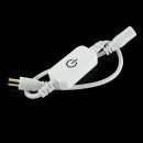 Диммер OEM 6A M-T71 Touch White 1 канал Диммер OEM 6A M-T71 Touch White 1 канал