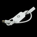 Димер OEM 6A M-T71 Touch White 1 канал