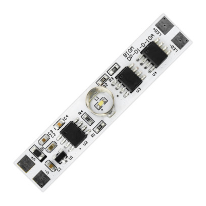 Сенсорний диммер DP-01-D-10A для профілю 10А DC12V, 00-00020330