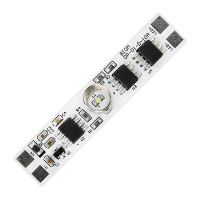 Сенсорний диммер DP-01-D-10A для профілю 10А DC12V, 00-00020330