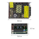 Блок питания OEM DC12 60W 5А TR-60-12, 00-00000706