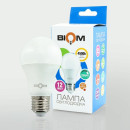 Світлодіодна лампа Biom BT-532 A60 12W E27 4500К switch dimmable матова, 00-00014103 Світлодіодна лампа Biom BT-532 A60 12W E27 4500К switch dimmable матова, 00-00014103