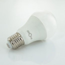 Світлодіодна лампа Biom BT-532 A60 12W E27 4500К switch dimmable матова, 00-00014103 Світлодіодна лампа Biom BT-532 A60 12W E27 4500К switch dimmable матова, 00-00014103