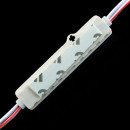 Світлодіодний модуль BRT XG28 5630-3 led W 1,5W Samsung 6500K, 12В, IP68 білий, 00-00012214
