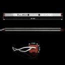 Блок живлення BIOM Professional DC12 36W BPFS-36-12 3А stick герметичний Блок живлення BIOM Professional DC12 36W BPFS-36-12 3А stick герметичний