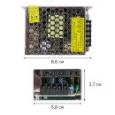 Блок живлення OEM DC12 60W 5А TR-60-12, 00-00000706
