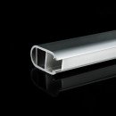 Профиль алюминиевый BIOM LPO-30 15х30 мм, анодированный, 3м, 00-00021016 Профиль алюминиевый BIOM LPO-30 15х30 мм, анодированный, 3м, 00-00021016