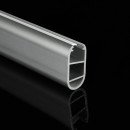 Профиль алюминиевый BIOM LPO-30 15х30 мм, анодированный, 3м, 00-00021016 Профиль алюминиевый BIOM LPO-30 15х30 мм, анодированный, 3м, 00-00021016