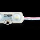 Світлодіодний модуль BRT XG28 5630-3 led W 1,5W Samsung 6500K, 12В, IP68 білий, 00-00012214 Світлодіодний модуль BRT XG28 5630-3 led W 1,5W Samsung 6500K, 12В, IP68 білий, 00-00012214