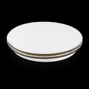 Декоративна стрічка DS-R480-07-BWS до світильників DEL-R-20-42-4 DIY та SML-R20-80-DIY(горіх+1 сріб., 00-00020752