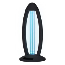 Бактерицидный светильник UV OEM UVC-38W черный