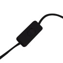 Бактерицидний світильник UV OEM UVC-38W чорний