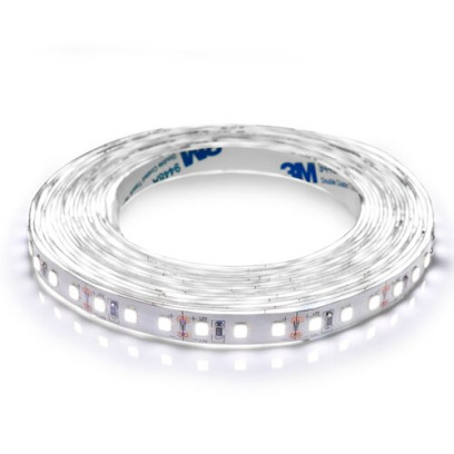 Світлодіодна стрічка BIOM Professional BPS-G3-12-2835-120-CW-20 білий, негерметична, 1м, 00-00014499