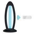 Бактерицидный светильник UV OEM UVC-38W черный
