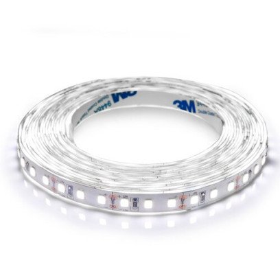 Светодиодная лента BIOM Professional BPS-G3-12-2835-120-CW-20 белый, негерметичная, 1м, 00-00014499