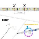 Светодиодная лента BIOM Professional BPS-G3-12-2835-120-CW-20 белый, негерметичная, 1м, 00-00014499