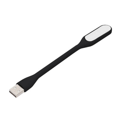LED світильник OEM XI-5-15-B 1.5W DC5V USB чорний, 00-00022574