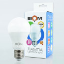 Светодиодная лампа Biom BT-520 A80 20W E27 4500К матовая, 00-00014104 Светодиодная лампа Biom BT-520 A80 20W E27 4500К матовая, 00-00014104
