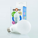 Светодиодная лампа Biom BT-520 A80 20W E27 4500К матовая, 00-00014104 Светодиодная лампа Biom BT-520 A80 20W E27 4500К матовая, 00-00014104