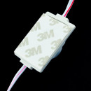 Светодиодный модуль BRT XG5 3030-1 led W 1.5W 12В 6000K линза бочка, 00-00012221