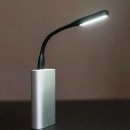 LED светильник OEM XI-5-15-B 1.5W DC5V USB черный, 00-00022574