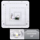 Светильник светодиодный Biom SMART SML-S03-50/2 3000-6000K 50Вт с д/у, 00-00021876