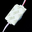 Світлодіодний модуль BRT XG5 3030-1 led W 1.5W 12В 6000K лінза бочка, 00-00012221 Світлодіодний модуль BRT XG5 3030-1 led W 1.5W 12В 6000K лінза бочка, 00-00012221