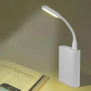 LED світильник OEM XI-5-15-W 1.5W DC5V USB білий, 00-00022575