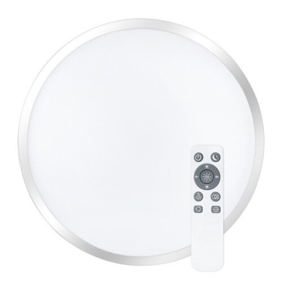 Світильник світлодіодний Biom SMART SML-R18-50/2 3000-6000K 50Вт, 00-00015946