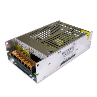 Блок питания OEM DC12 200W 16,5А TR-200-12, 00-00000708